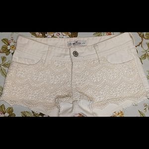 Hollister Jean Shorts